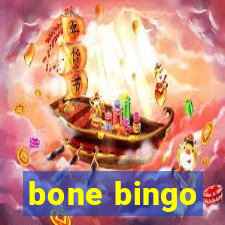 bone bingo